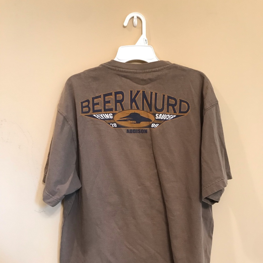 Beer Shirt w Jimmy Buffet CD
